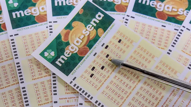 Mega-Sena sorteia nesta terça-feira prêmio acumulado em R$ 60 milhões