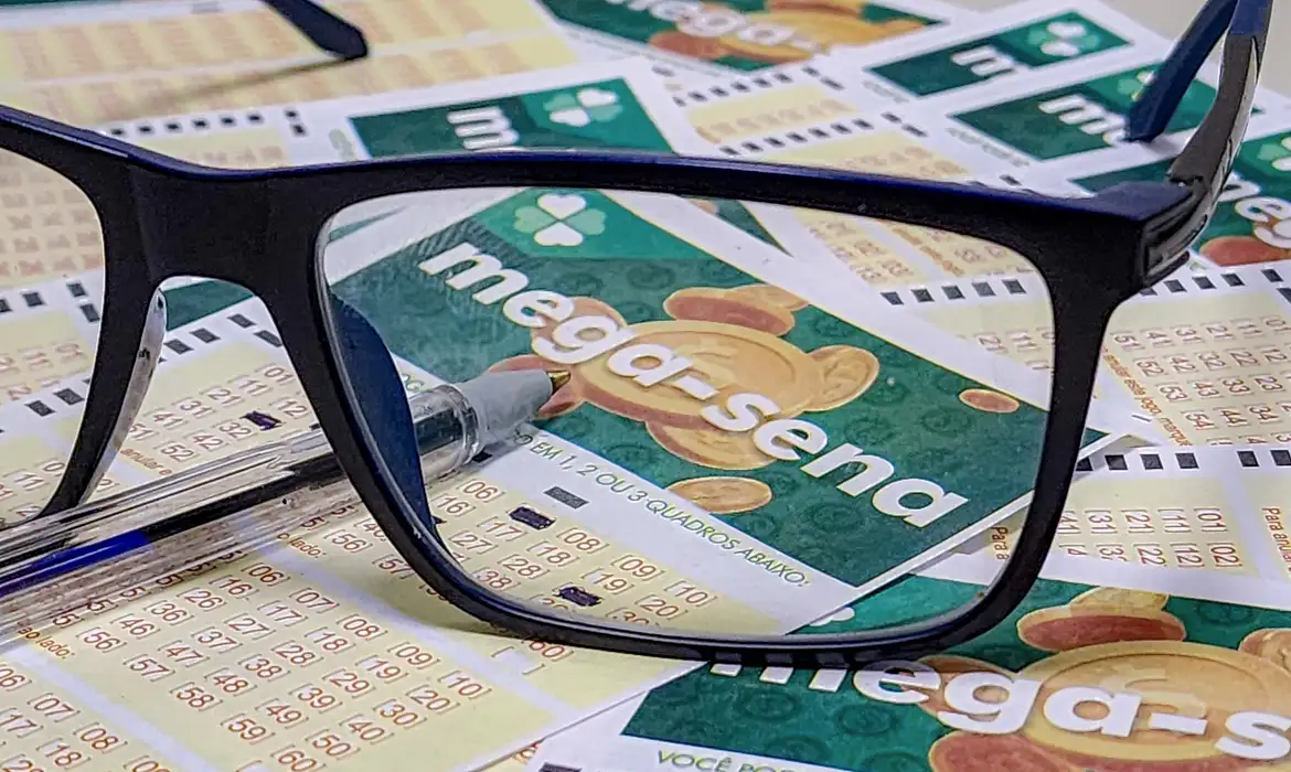 Mega-Sena com prêmio acumulado em R$ 8 milhões