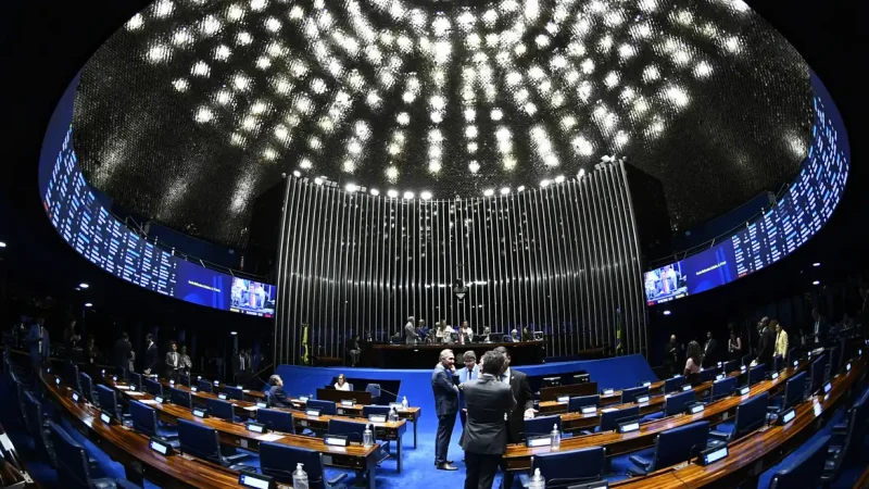 Congresso terá Frente Parlamentar pela Paz Mundial