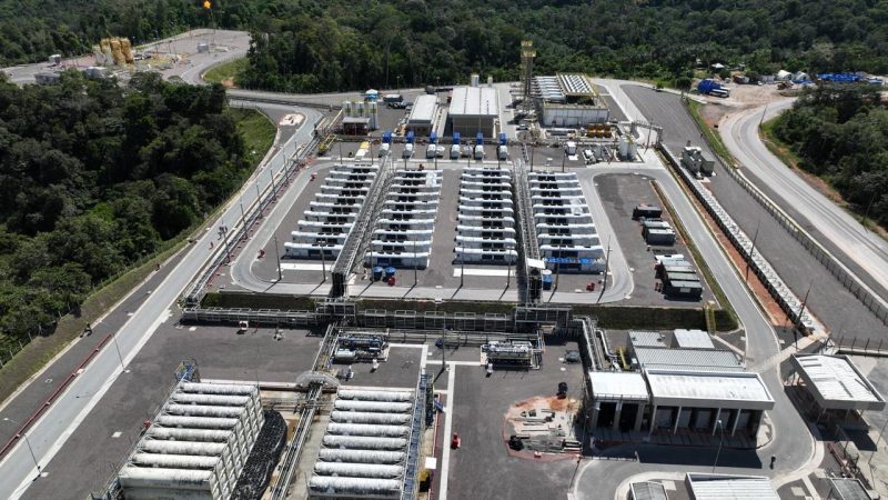 *Eneva participa do Amazonas Óleo, Gás e Energia, maior evento do setor energético do Norte do país*