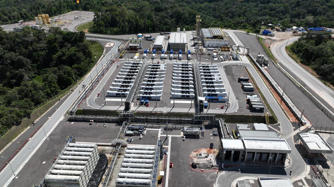 *Eneva participa do Amazonas Óleo, Gás e Energia, maior evento do setor energético do Norte do país*