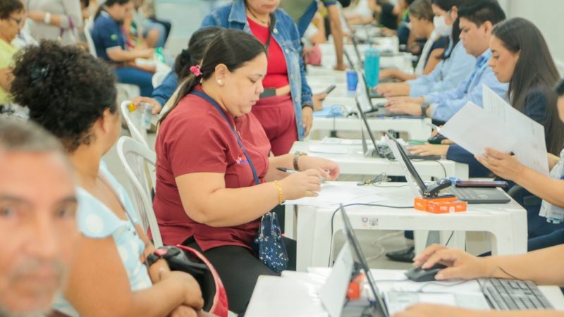 Prefeitura de Manaus realiza 3ª edição do feirão ‘Negocia Manaus’ de 3 a 6 de março