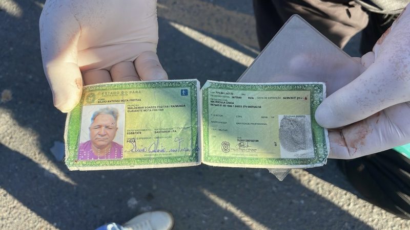 Homem morre e outro fica gravemente ferido durante acidente de trânsito na Zona Oeste de Manaus