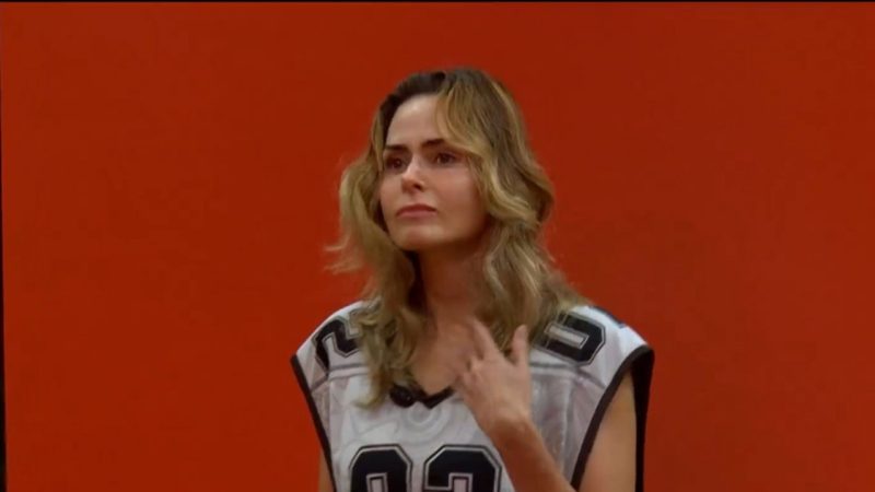 Ana Paula Renault é a nova líder do BBB 26