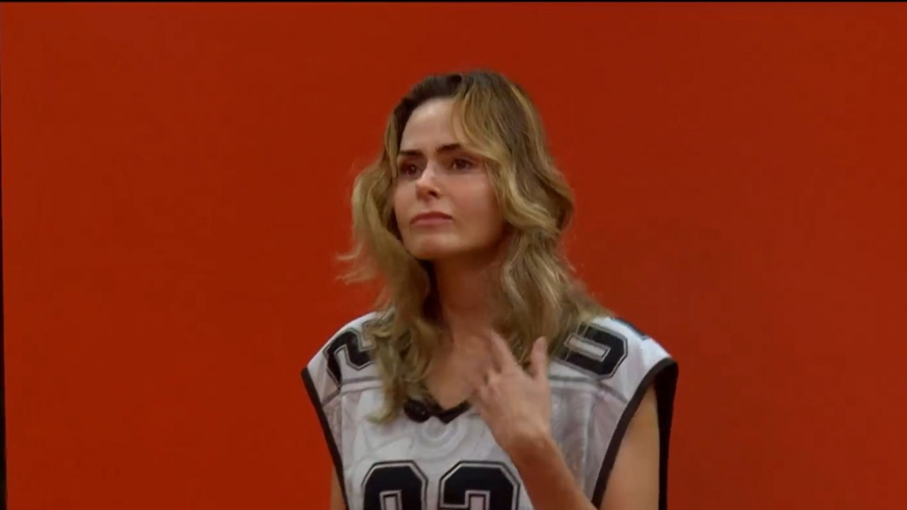 Ana Paula Renault é a nova líder do BBB 26