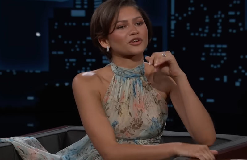 ‘Vou desaparecer’, diz Zendaya ao anunciar pausa na carreira em 2026