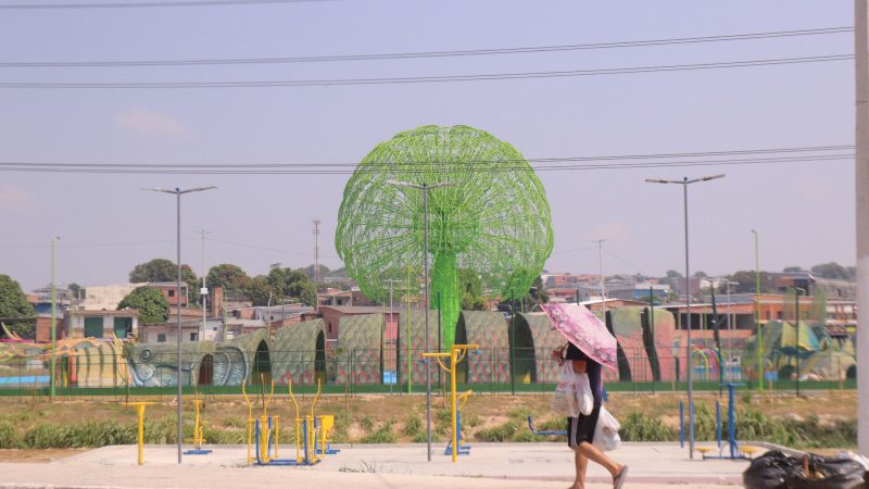 Governo lança plano de resfriamento para enfrentar calor extremo