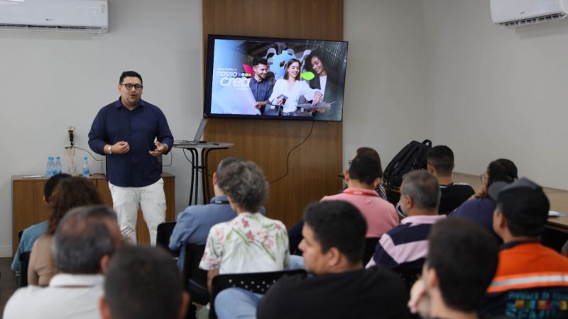 Prefeitura de Manaus fortalece qualificação técnica e capacita engenheiros da Seminf em parceria com o Crea-AM
