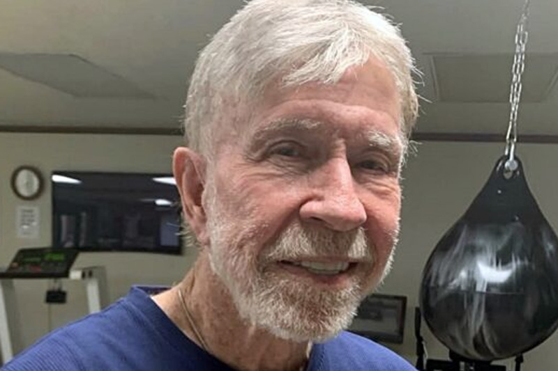 Morre Chuck Norris, lenda do cinema de ação, aos 86 anos