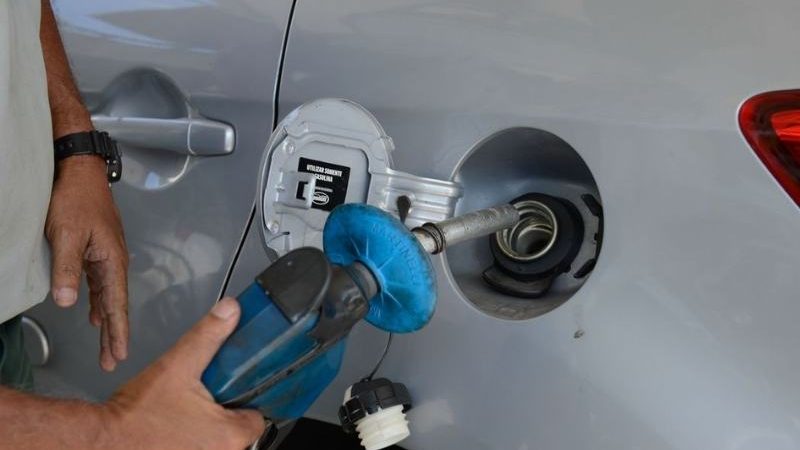 Governo propõe repartir com estados subsídio de R$ 1,20 no diesel