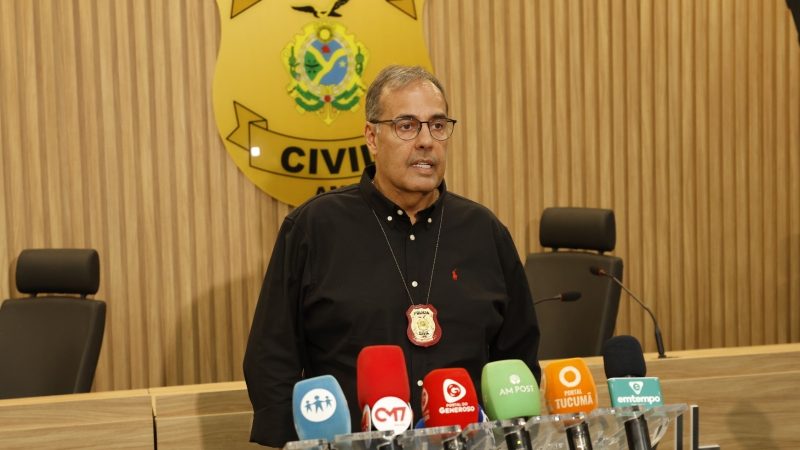 Condenado por estupro é preso anos após crime brutal na zona oeste de Manaus