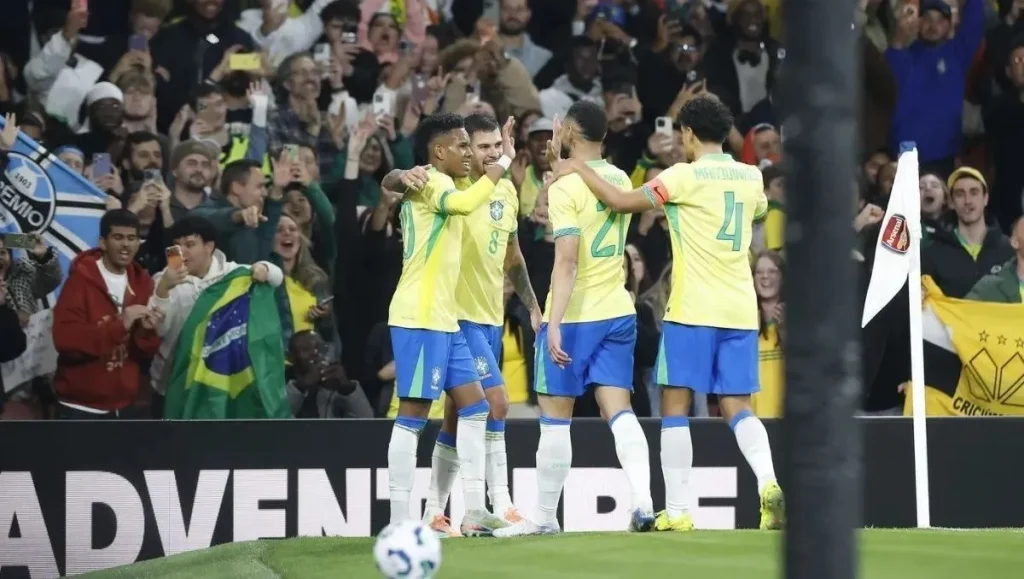 Convocação da Seleção: veja horário e onde assistir à lista de Ancelotti para amistosos de março