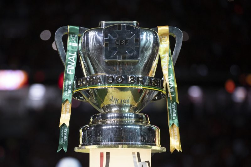 Copa do Brasil: Corinthians pega estreante e Palmeiras encara algoz