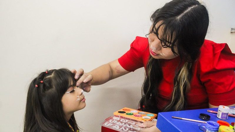 Governo Presente leva programação cultural e feira de economia criativa ao bairro Nova Cidade