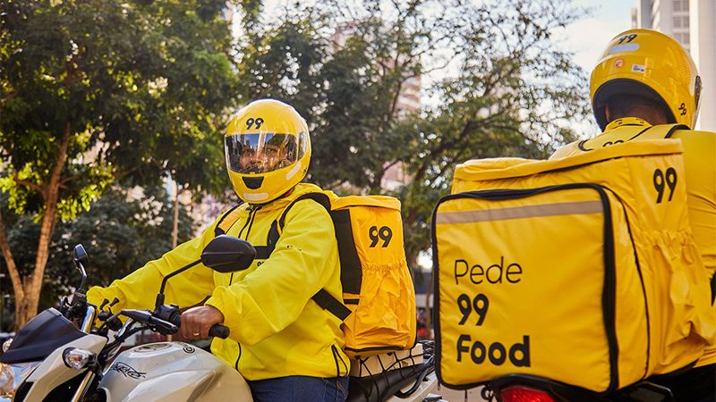 99Food volta a operar em Manaus e anuncia investimento de R$ 100 milhões