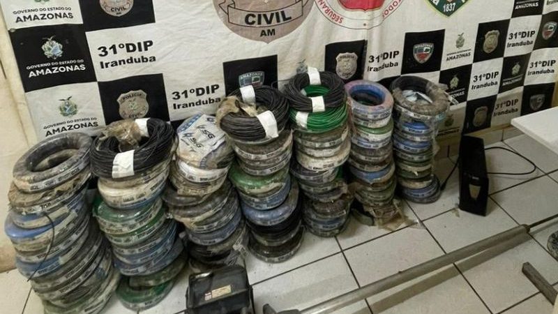 Câmara aprova projeto que aumenta pena para furto e roubo