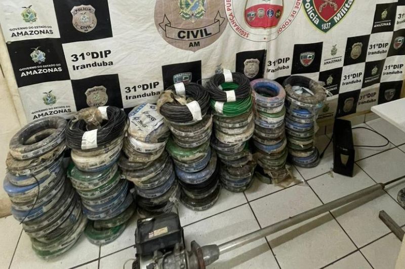 Câmara aprova projeto que aumenta pena para furto e roubo