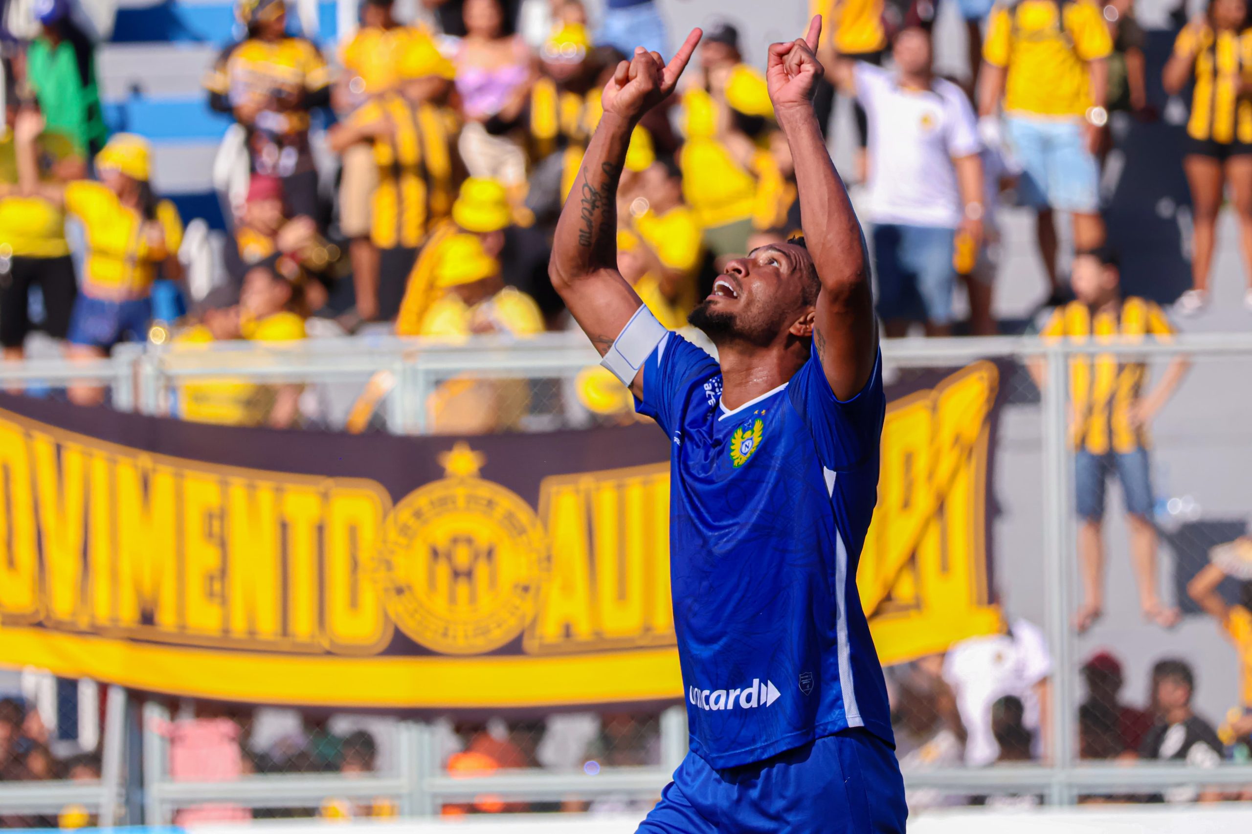 Copa Norte 2026 começa com Nacional e Amazonas representando o estado