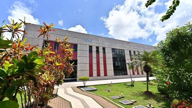 TCE-AM terá 70 processos em julgamento na sessão desta terça-feira (03)