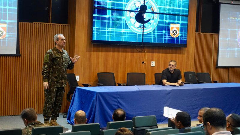 EST/UEA sediará maior treinamento de defesa cibernética da América Latina, em setembro, em parceria com Exército