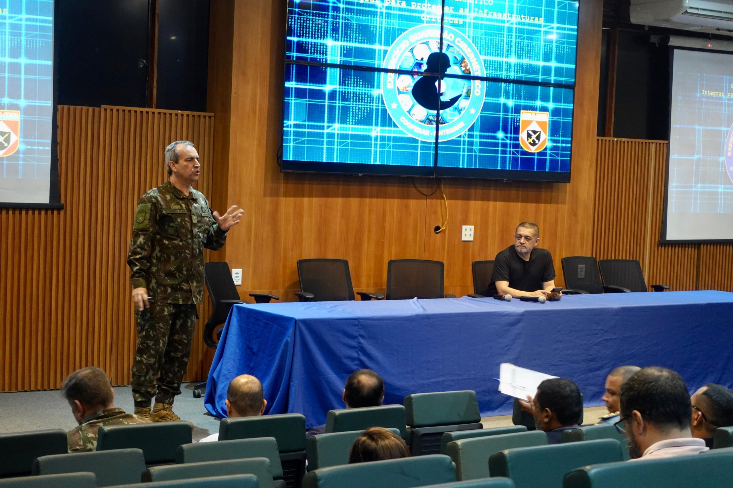 EST/UEA sediará maior treinamento de defesa cibernética da América Latina, em setembro, em parceria com Exército