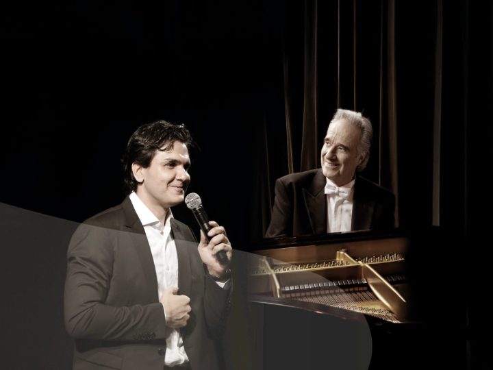 O Pianista e o Poeta” inicia turnê nacional com estreia em Manaus