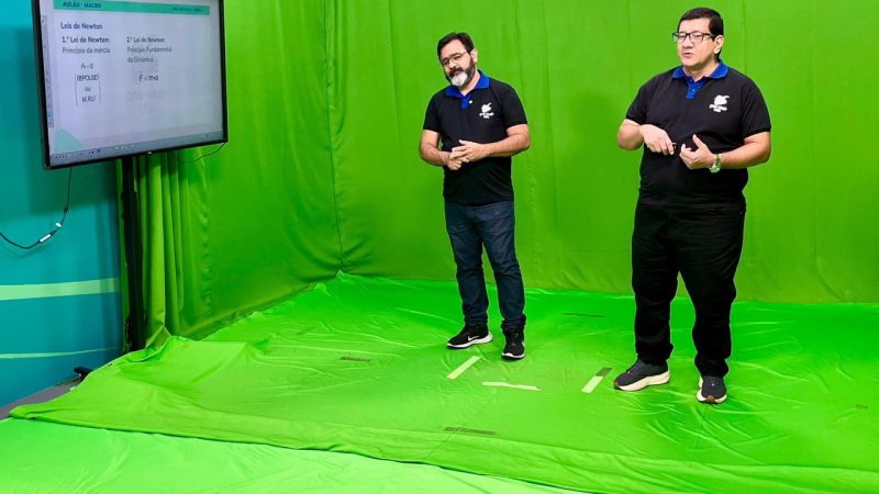 Pré-Vest UEA inicia aulas no dia 9 de março