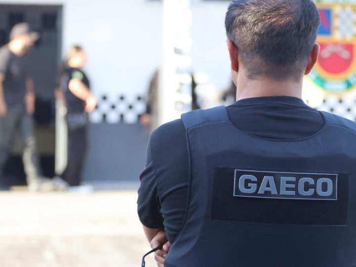 Operações do Gaeco marcam atuação firme do MPAM contra o crime organizado