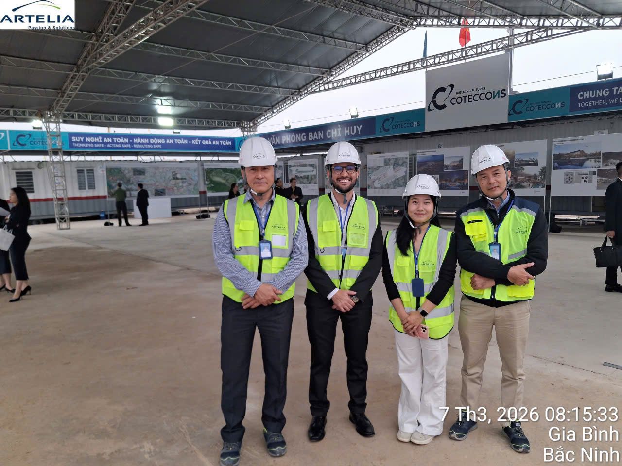 De Manaus para o Vietnã: engenheiro amazonense lidera projeto aeroportuário multibilionário na Ásia