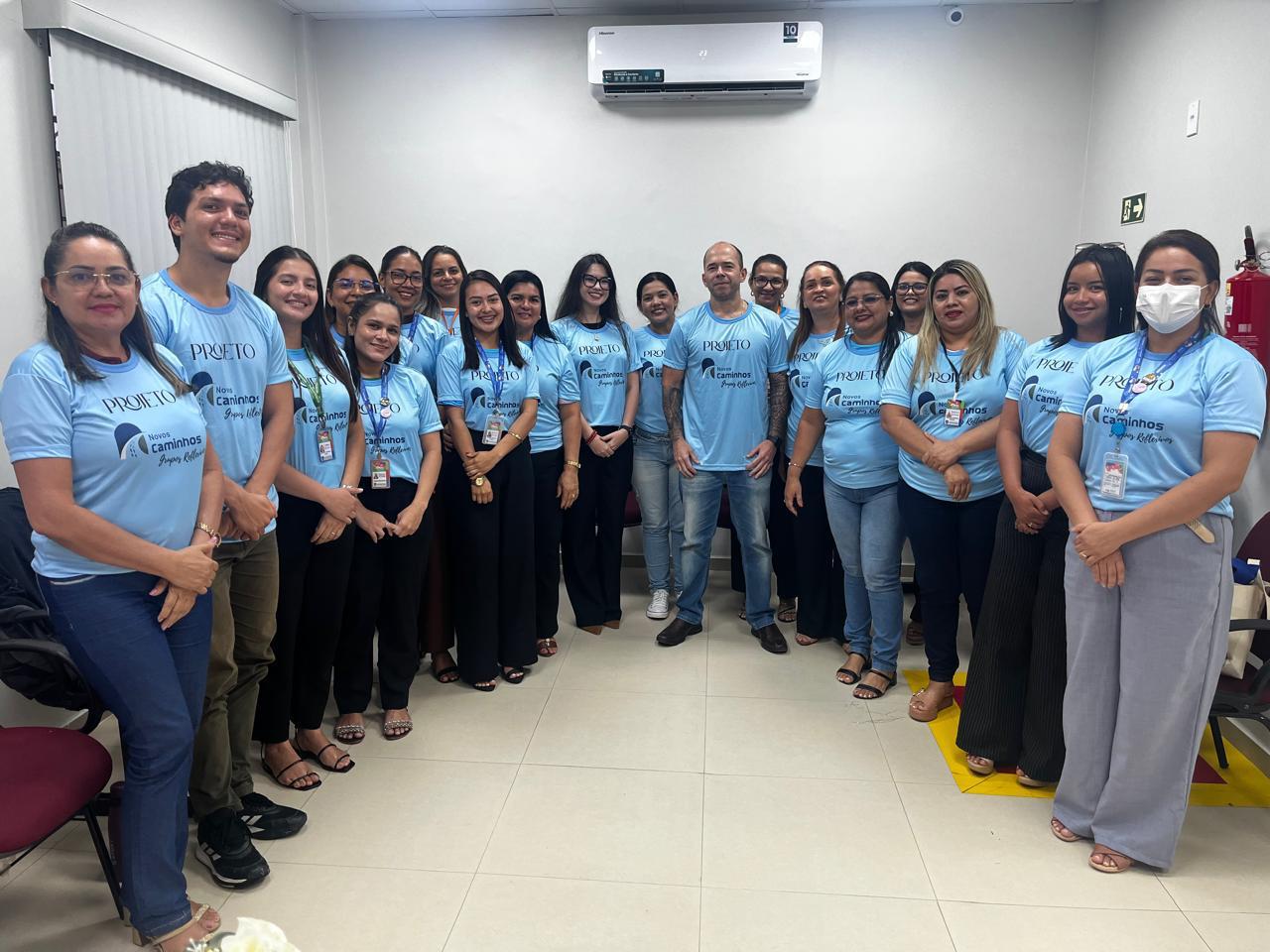 MP do Amazonas prepara início do primeiro grupo reflexivo para autores de violência doméstica em Manicoré