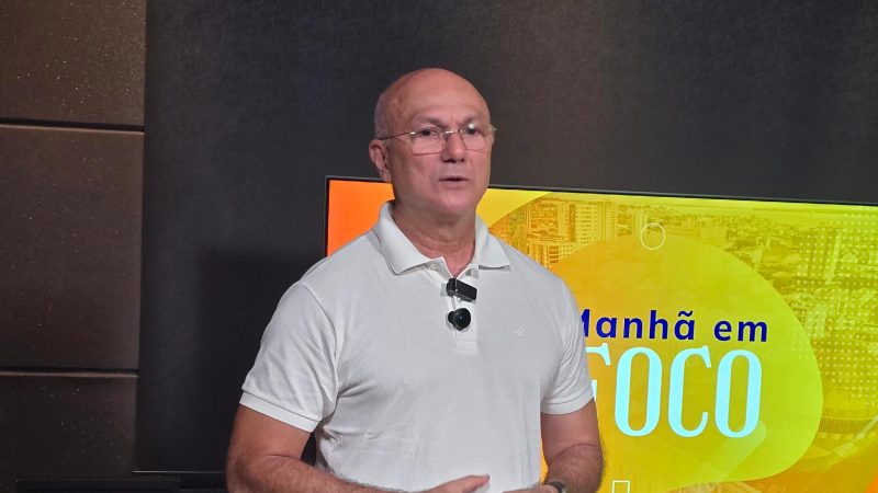 Coronel Menezes se mantém entre os primeiros colocados para deputado federal: “Gratidão