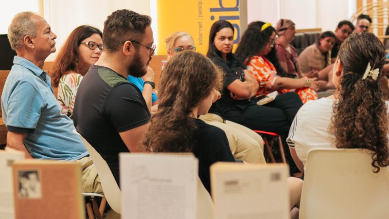 Clube do Livro do Sesc Amazonas realiza primeiro encontro do ano neste sábado (14)