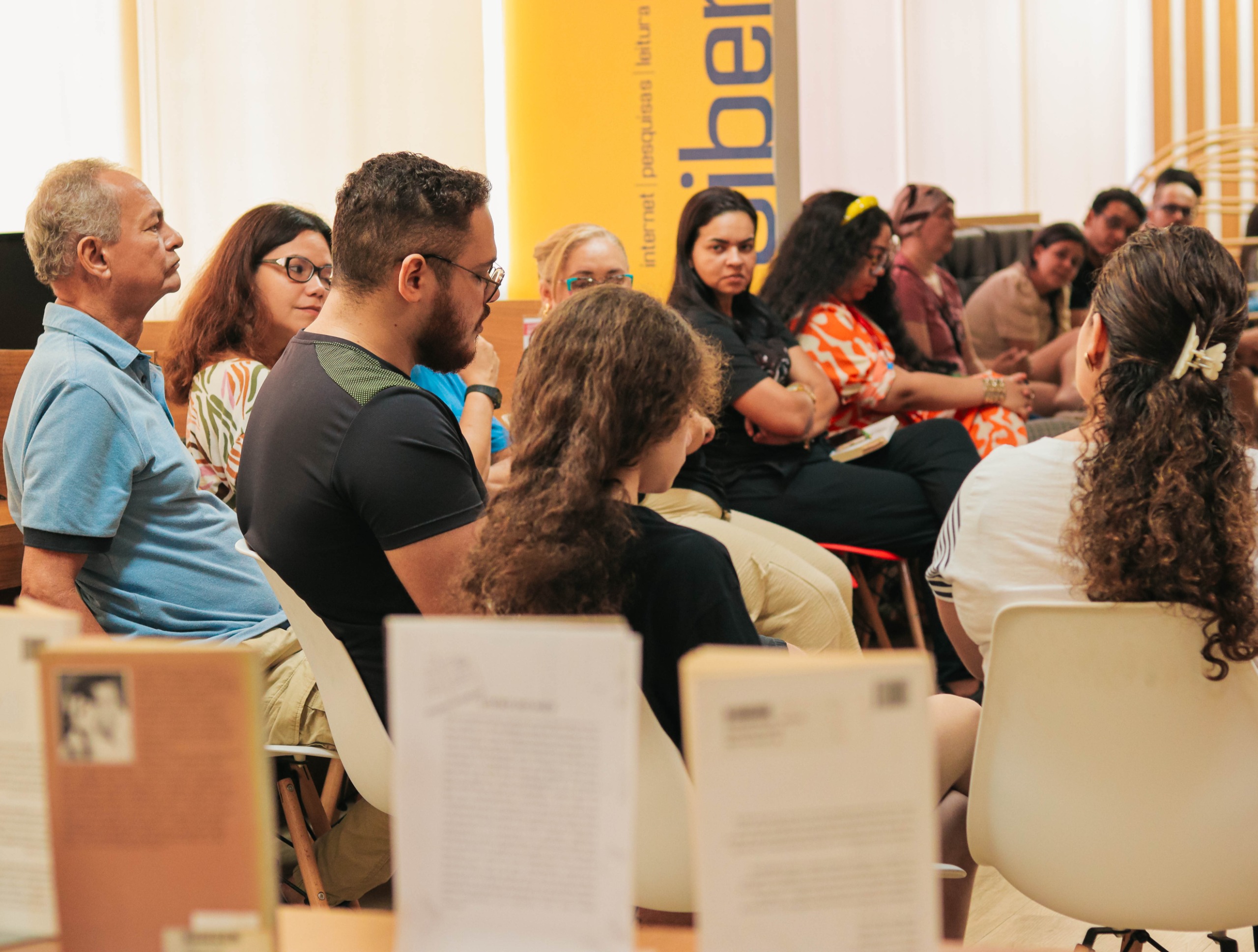 Clube do Livro do Sesc Amazonas realiza primeiro encontro do ano neste sábado (14)