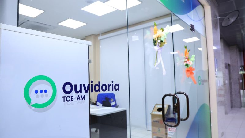 16 de março: TCE-AM destaca papel da Ouvidoria no diálogo com a sociedade