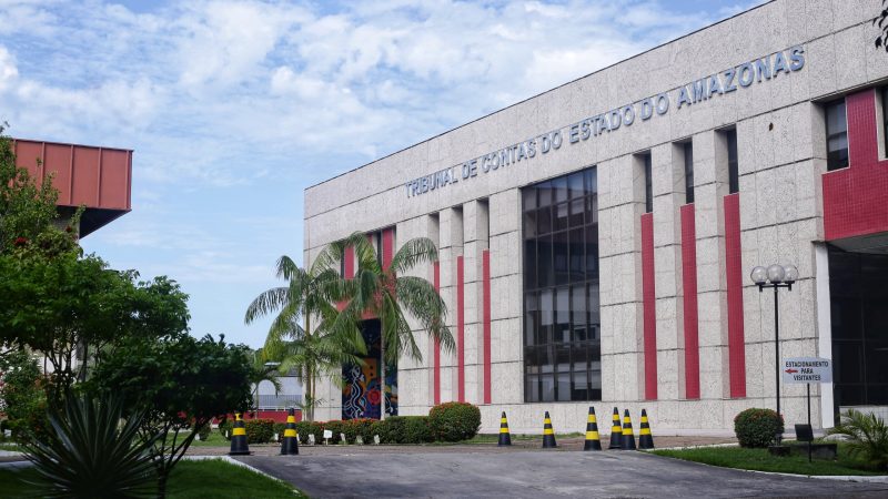 TCE-AM terá 41 processos em pauta na sessão desta terça-feira (17)