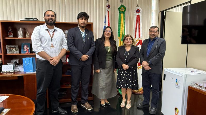 MPAM e Jucea discutem prorrogação de acordo de cooperação técnica