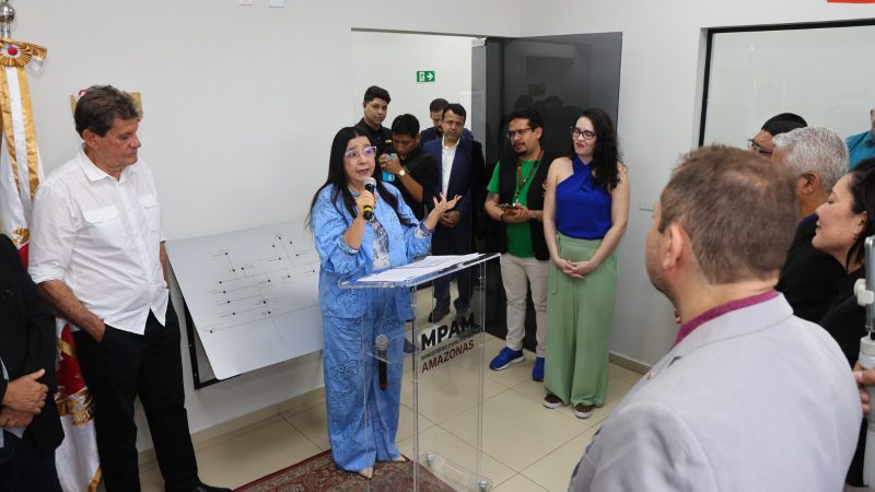 Na Terra das Cachoeiras, MPAM unifica sistemas e lança plataforma histórica para modernizar gestão institucional