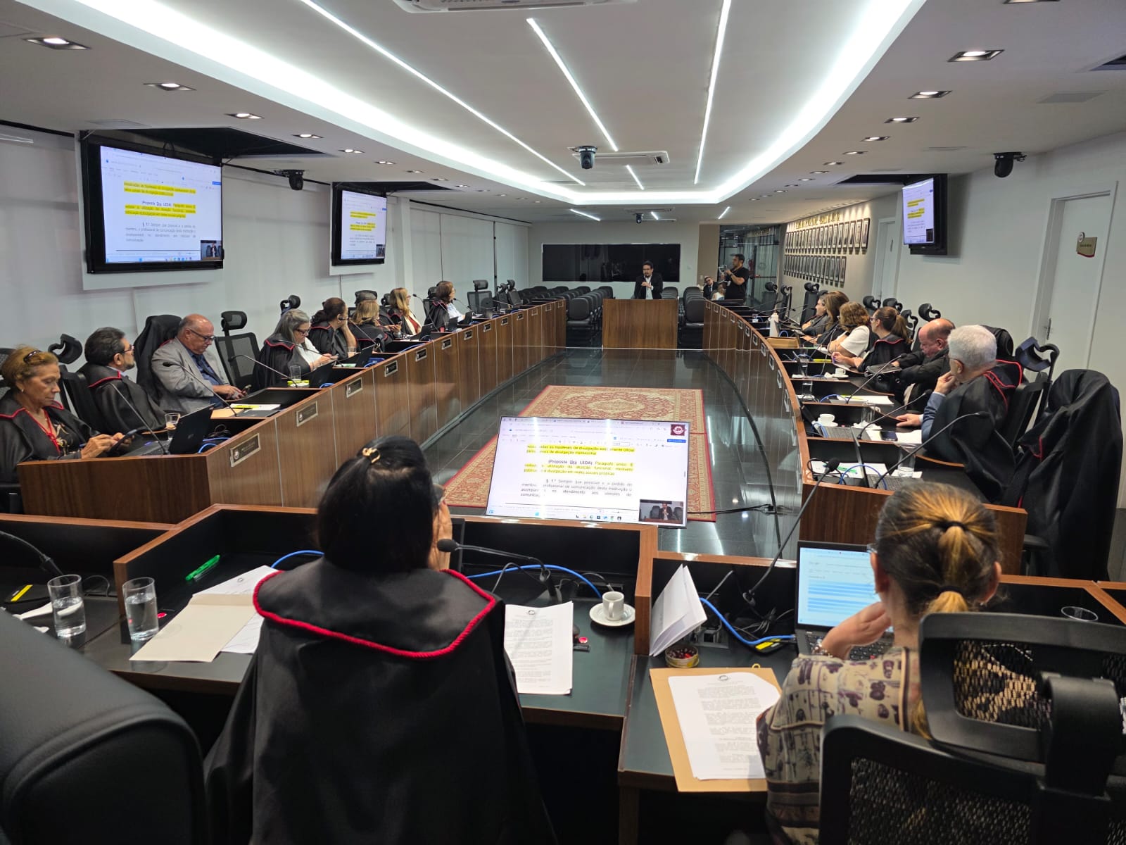 MPAM aprova Política de Comunicação e avança na modernização institucional
