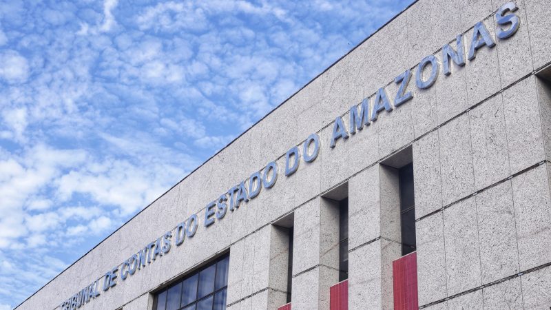 TCE-AM terá 95 processos em julgamento na sessão desta terça-feira (24)