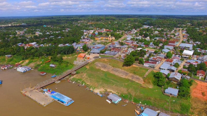 MP do Amazonas instala Promotoria de Justiça da Comarca de Tonantins