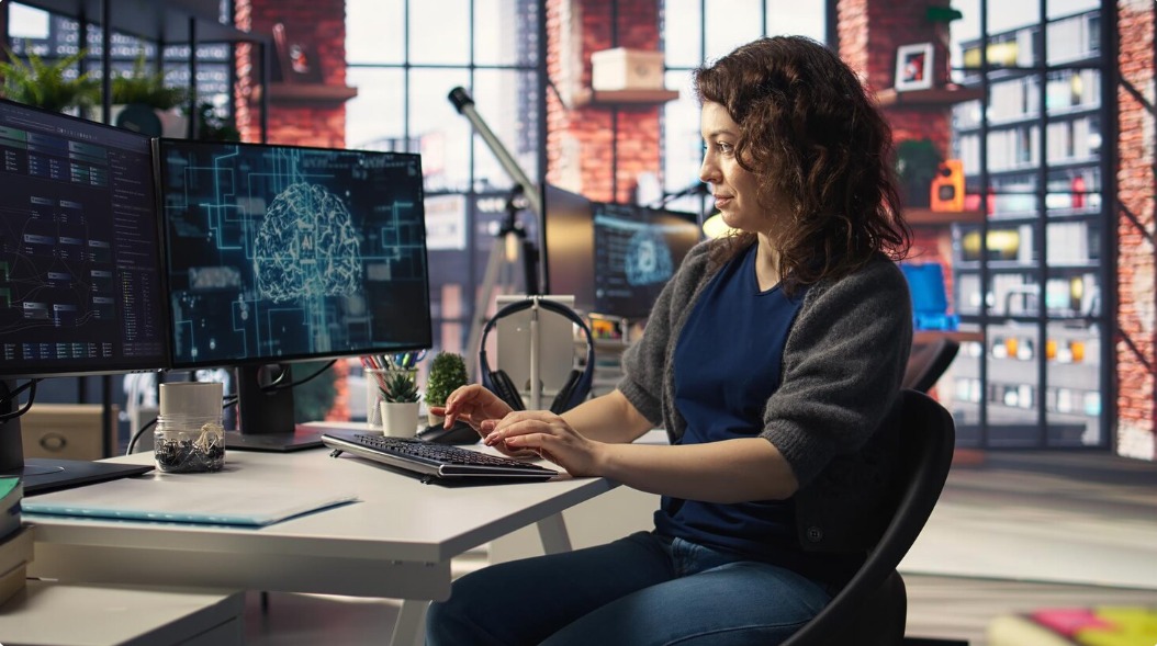 Como a inteligência artificial está transformando a profissão de informática