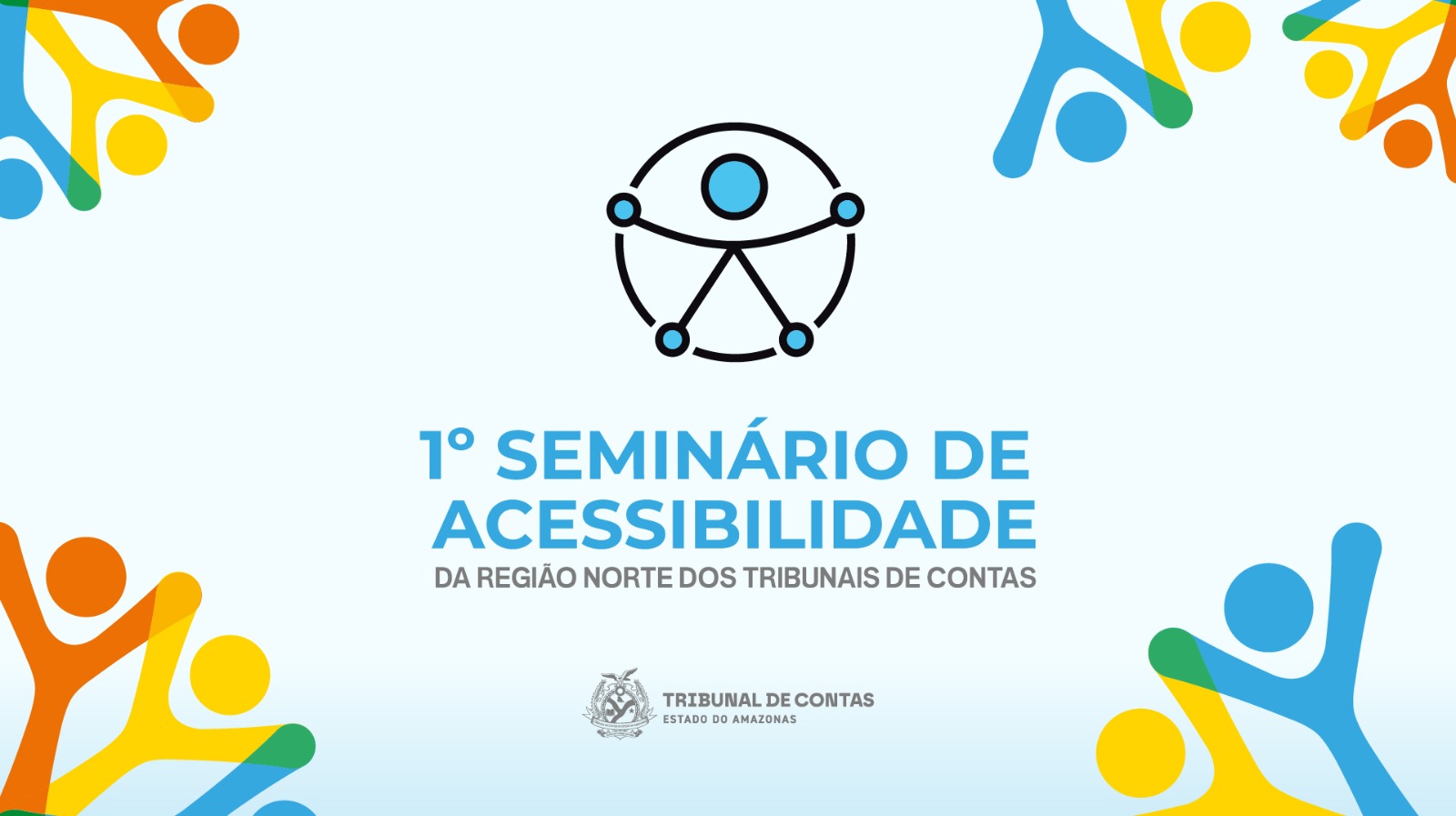 TCE-AM realiza 1º Seminário de Acessibilidade com participação de Lars Grael e foco em inclusão e cidadania