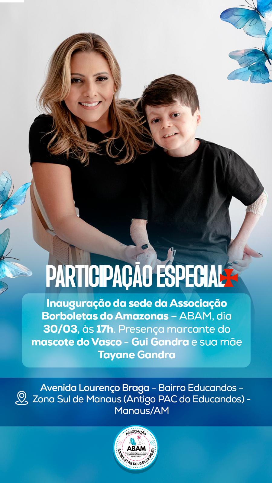 Ecoponto Zona Sul recebe sala da Associação Borboletas e reforça apoio a pacientes com doença rara em Manaus