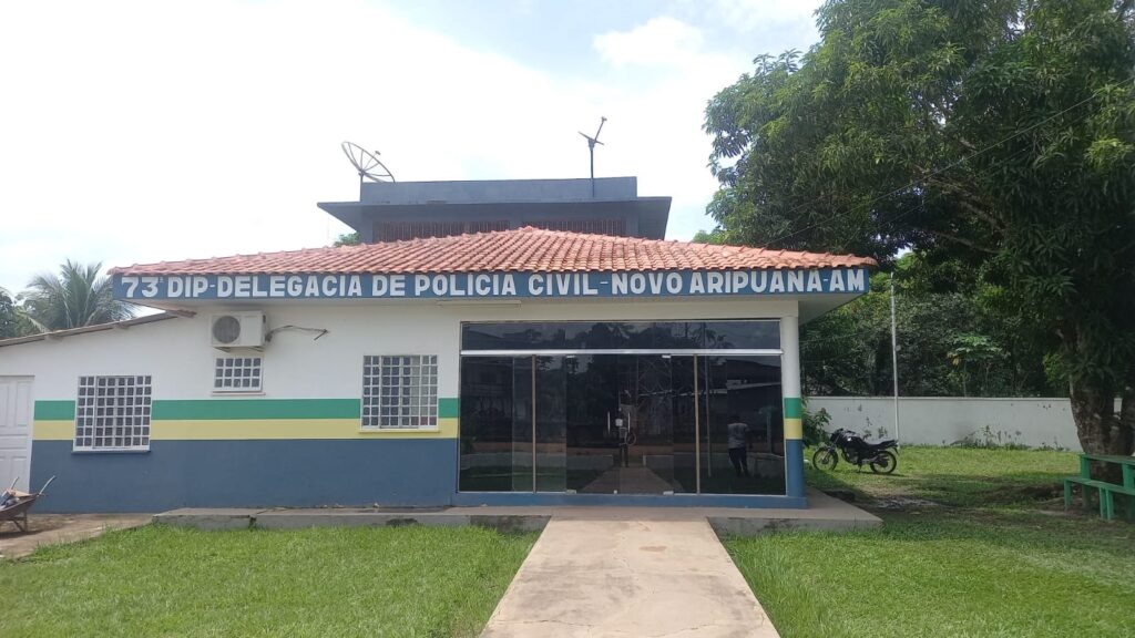 Em Novo Aripuanã, Polícia Militar do Amazonas prende mulher que causou corte grave em braço de jovem