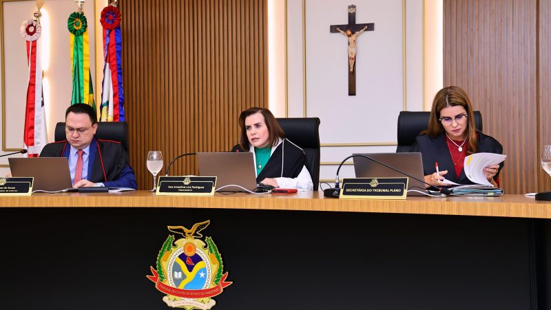 TCE-AM julgará 87 processos na sessão desta terça-feira (31)