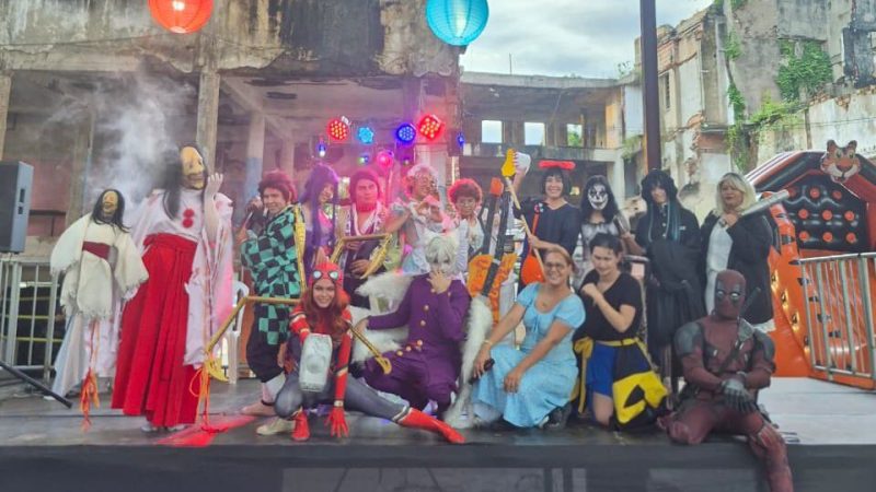 Sabores do Oriente reúne mais de 2 mil pessoas e celebra cultura asiática em Manaus