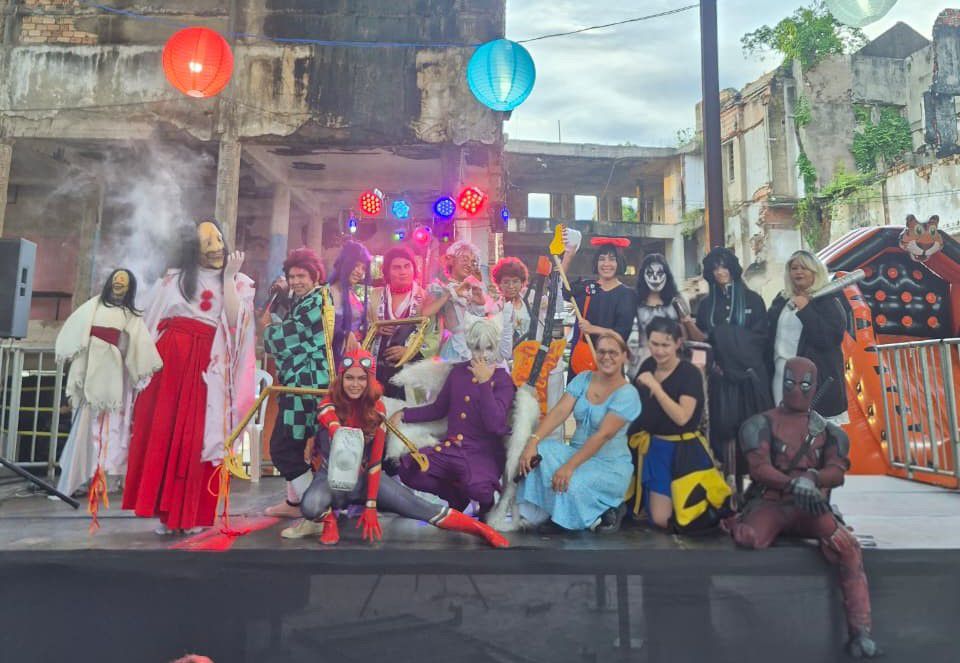 Sabores do Oriente reúne mais de 2 mil pessoas e celebra cultura asiática em Manaus