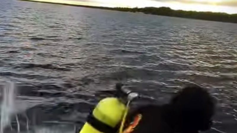 Tio é preso após atropelar embarcação e matar sobrinha de 5 anos no Amazonas