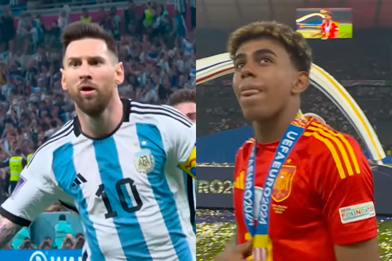 Finalíssima Argentina x Espanha é cancelada por Guerra no Oriente Médio
