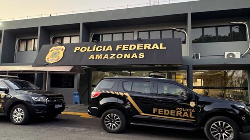 Homem preso com minerais raros vai doar equipamentos para a PF